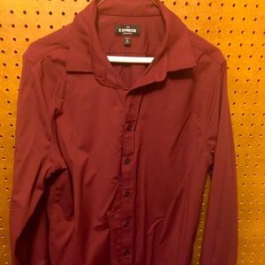 Express Button Down
